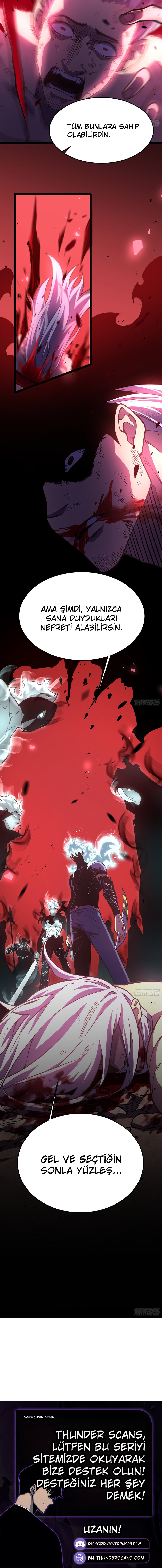 Yeniden Doğuş: Aynadan Gelen İntikam Bölüm 29 - Sayfa 10