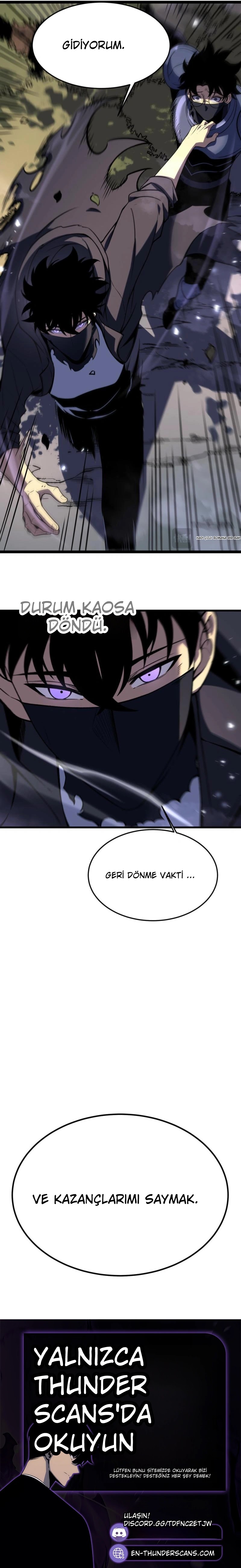 Yeniden Doğuş: Aynadan Gelen İntikam Bölüm 9 - Sayfa 9