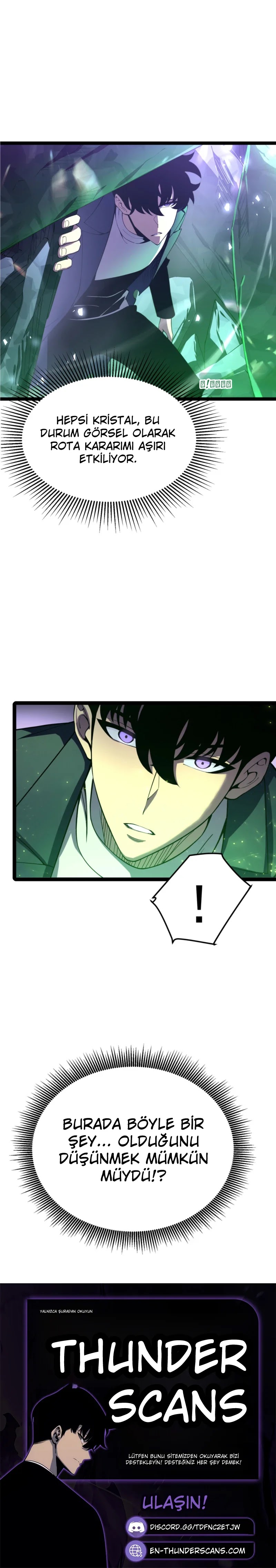 Yeniden Doğuş: Aynadan Gelen İntikam Bölüm 13 - Sayfa 9