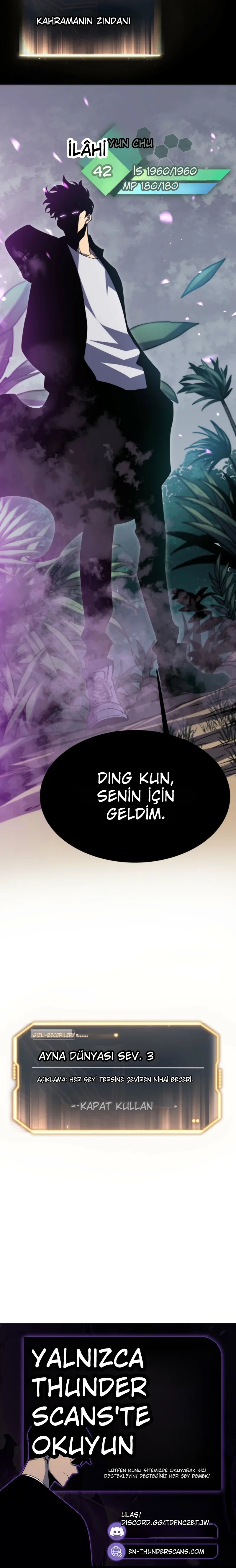 Yeniden Doğuş: Aynadan Gelen İntikam Bölüm 23 - Sayfa 11