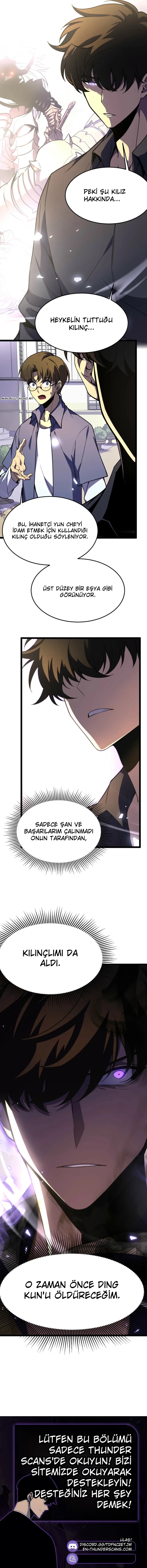 Yeniden Doğuş: Aynadan Gelen İntikam Bölüm 4 - Sayfa 9