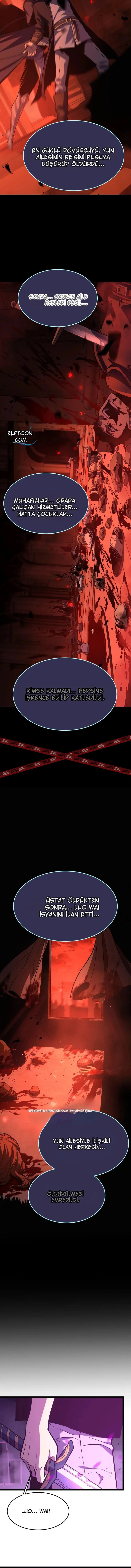 Yeniden Doğuş: Aynadan Gelen İntikam Bölüm 35 - Sayfa 5