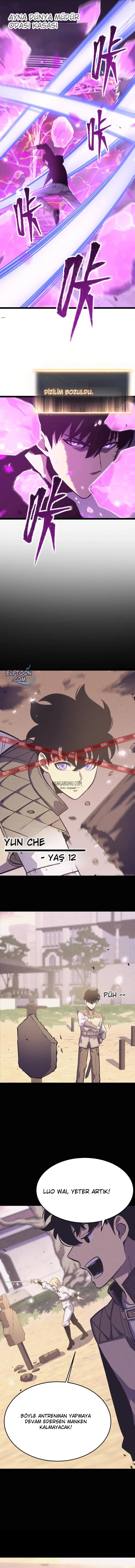 Yeniden Doğuş: Aynadan Gelen İntikam Bölüm 35 - Sayfa 6