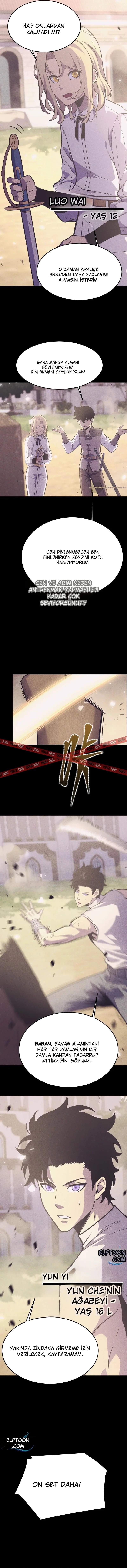 Yeniden Doğuş: Aynadan Gelen İntikam Bölüm 35 - Sayfa 7