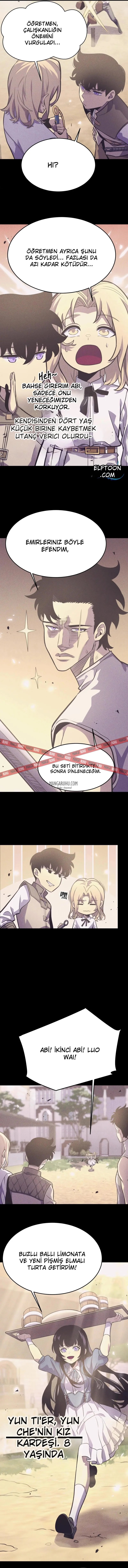 Yeniden Doğuş: Aynadan Gelen İntikam Bölüm 35 - Sayfa 8