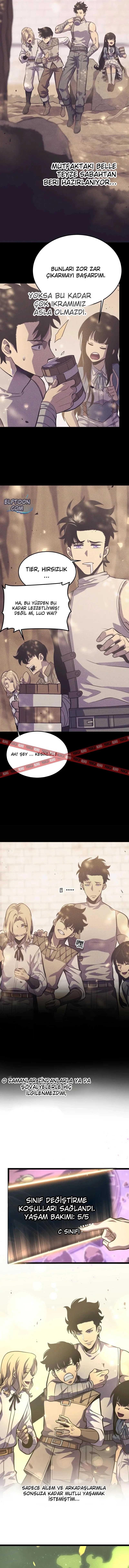 Yeniden Doğuş: Aynadan Gelen İntikam Bölüm 35 - Sayfa 10