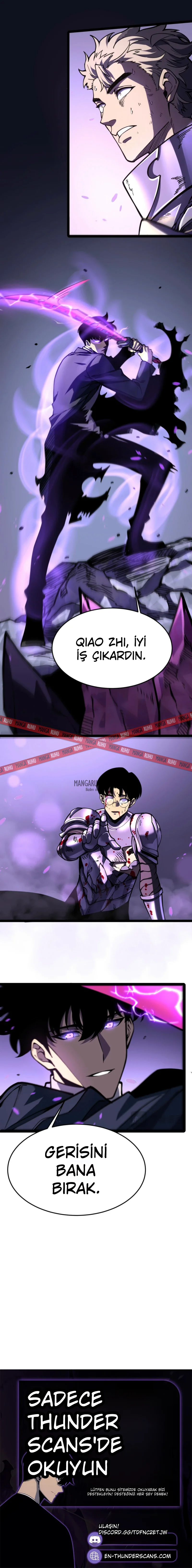 Yeniden Doğuş: Aynadan Gelen İntikam Bölüm 15 - Sayfa 10