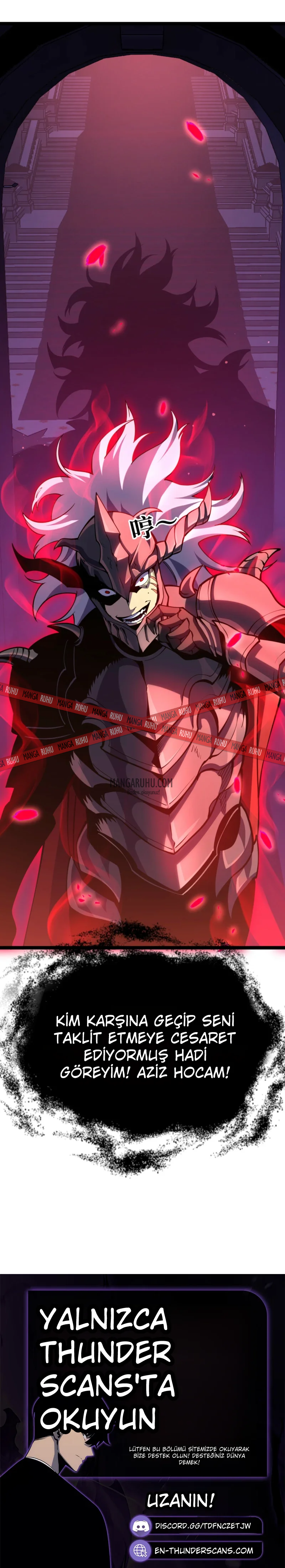 Yeniden Doğuş: Aynadan Gelen İntikam Bölüm 25 - Sayfa 8