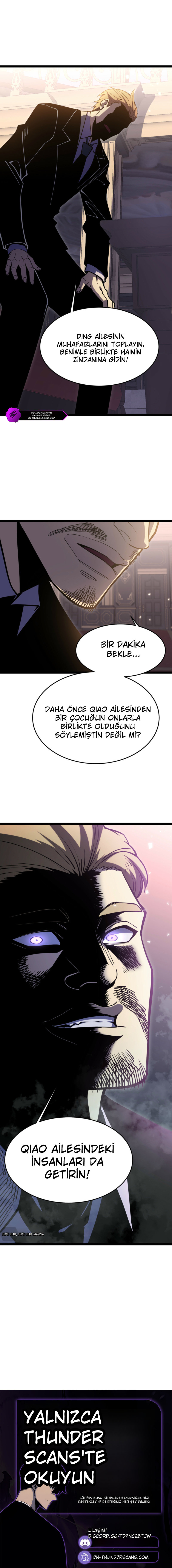 Yeniden Doğuş: Aynadan Gelen İntikam Bölüm 18 - Sayfa 9