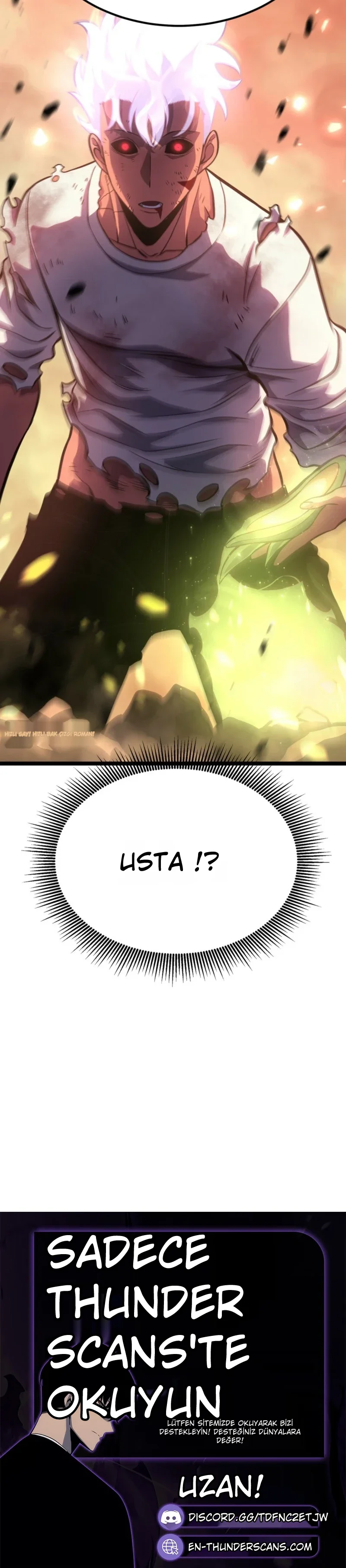 Yeniden Doğuş: Aynadan Gelen İntikam Bölüm 50 - Sayfa 10