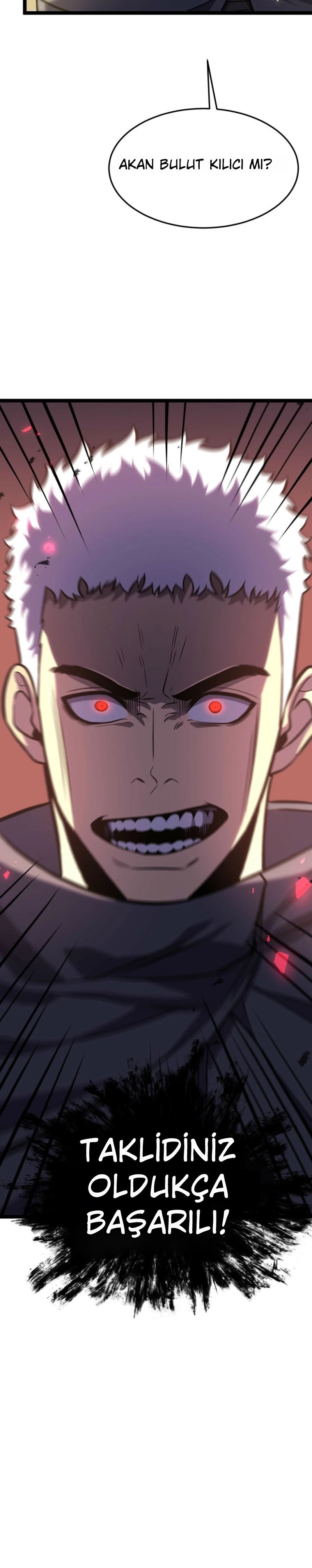Yeniden Doğuş: Aynadan Gelen İntikam Bölüm 45 - Sayfa 11