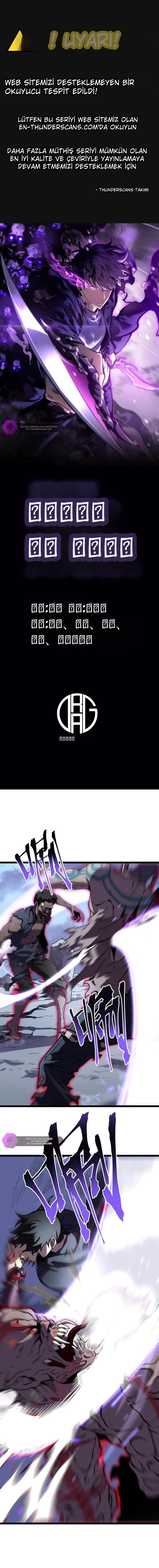 Yeniden Doğuş: Aynadan Gelen İntikam Bölüm 6 - Sayfa 1