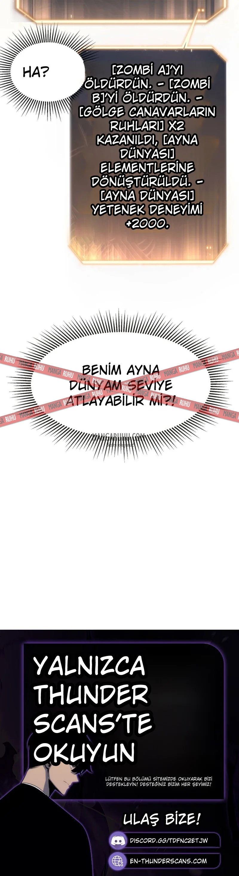 Yeniden Doğuş: Aynadan Gelen İntikam Bölüm 5 - Sayfa 12