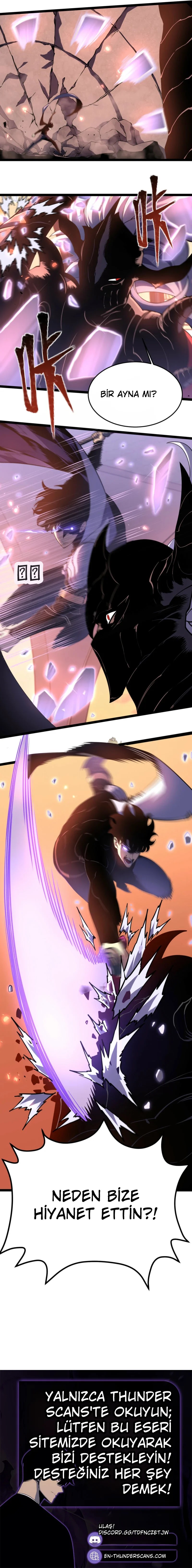 Yeniden Doğuş: Aynadan Gelen İntikam Bölüm 26 - Sayfa 11