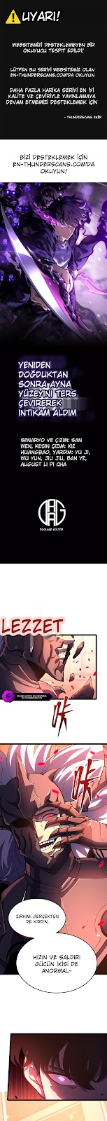 Yeniden Doğuş: Aynadan Gelen İntikam Bölüm 27 - Sayfa 1