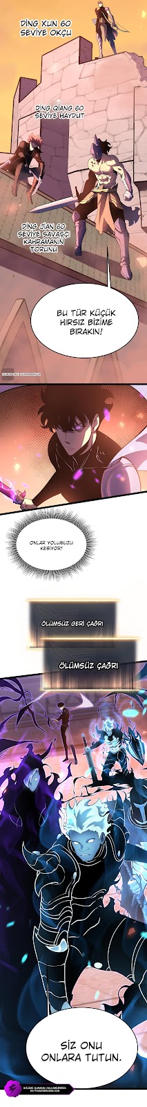 Yeniden Doğuş: Aynadan Gelen İntikam Bölüm 27 - Sayfa 6