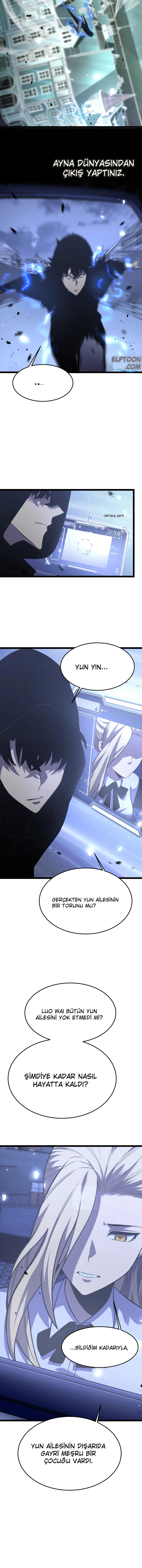 Yeniden Doğuş: Aynadan Gelen İntikam Bölüm 36 - Sayfa 3