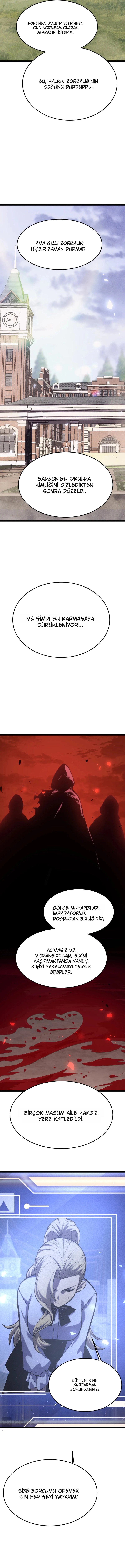 Yeniden Doğuş: Aynadan Gelen İntikam Bölüm 36 - Sayfa 11