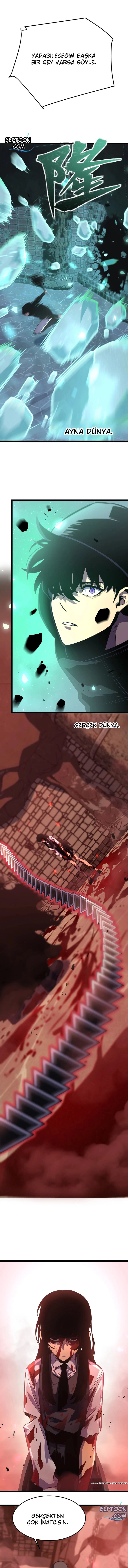 Yeniden Doğuş: Aynadan Gelen İntikam Bölüm 36 - Sayfa 12