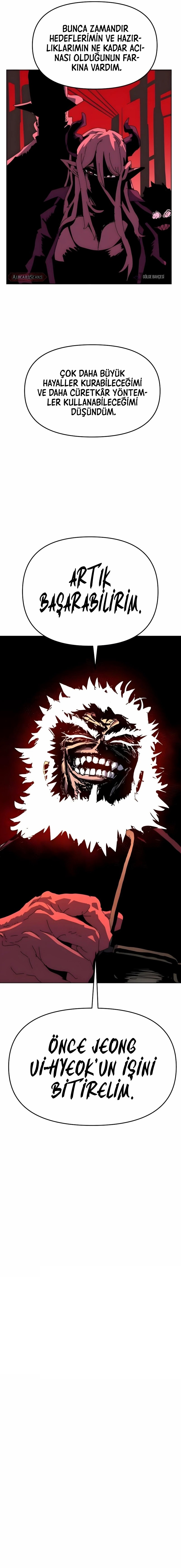 Yüce Büyücünün Müfredatı Bölüm 13 - Sayfa 11