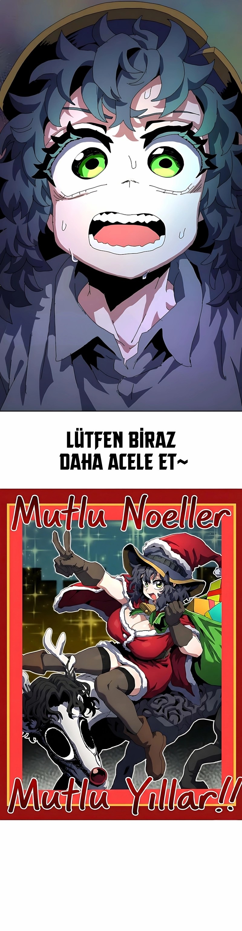 Yüce Büyücünün Müfredatı Bölüm 11 - Sayfa 12