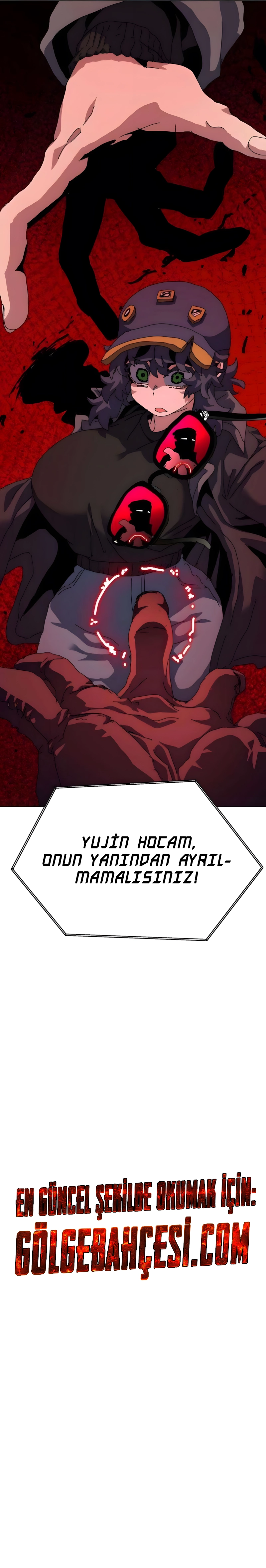 Yüce Büyücünün Müfredatı Bölüm 15 - Sayfa 11