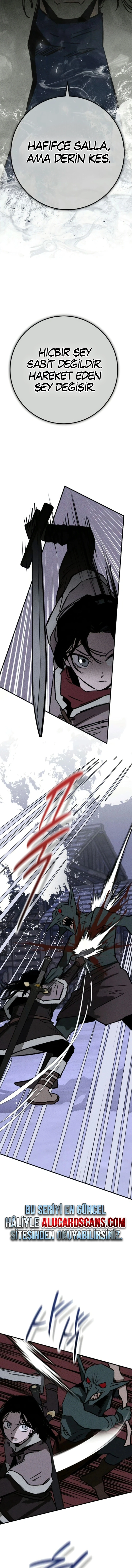 Siyah Saçlı Şövalye Kralı Bölüm 7 - Sayfa 6