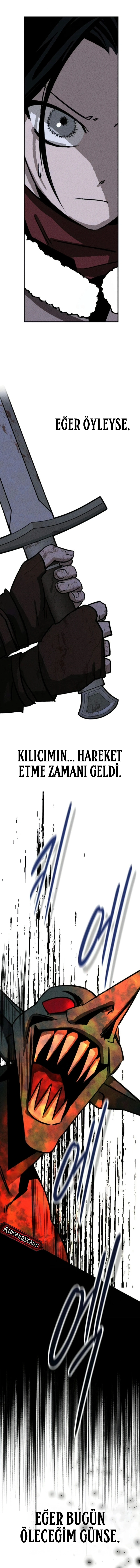 Siyah Saçlı Şövalye Kralı Bölüm 7 - Sayfa 13