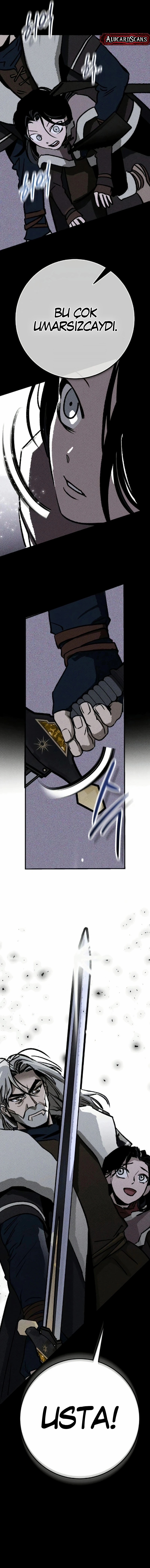 Siyah Saçlı Şövalye Kralı Bölüm 7 - Sayfa 15