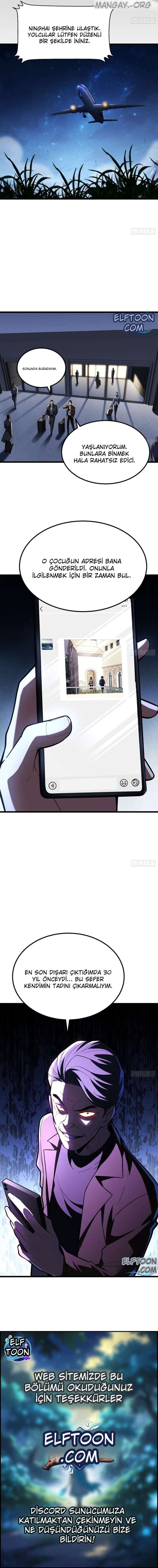 Terk Edilmiş En Güçlü Genç Efendi Bölüm 25 - Sayfa 8