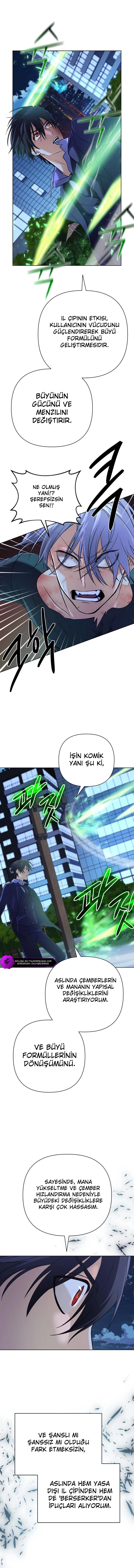 Efsanevi Başbüyücünün Dönüşü Bölüm 22 - Sayfa 10