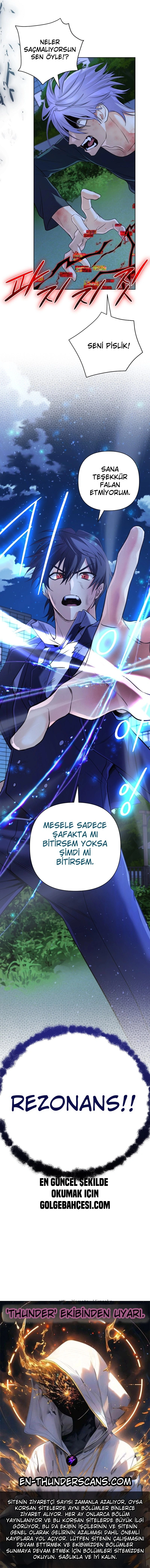 Efsanevi Başbüyücünün Dönüşü Bölüm 22 - Sayfa 11