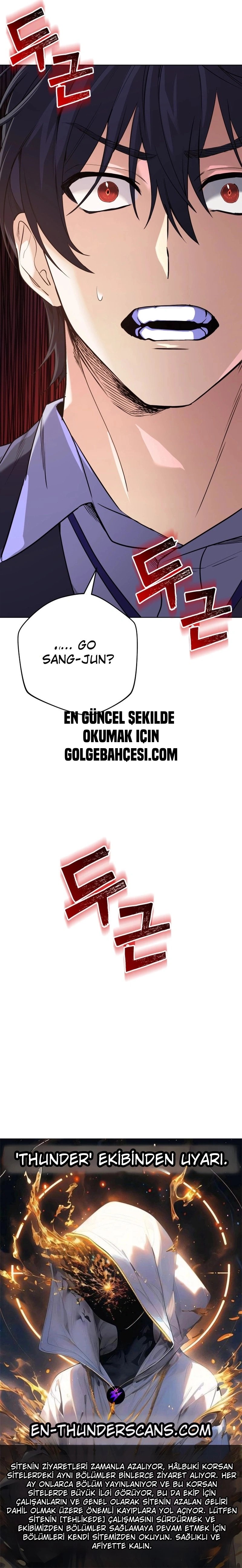 Efsanevi Başbüyücünün Dönüşü Bölüm 26 - Sayfa 11