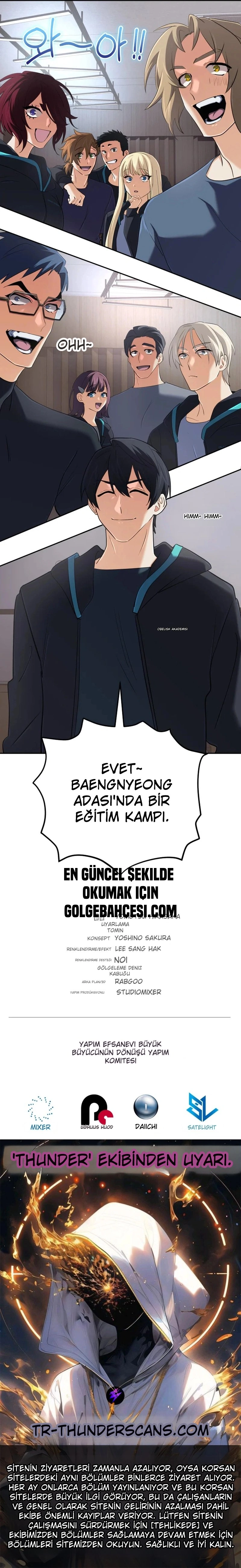 Efsanevi Başbüyücünün Dönüşü Bölüm 55 - Sayfa 12