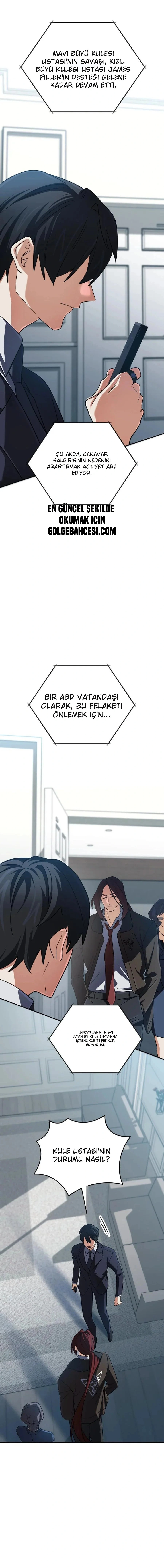 Efsanevi Başbüyücünün Dönüşü Bölüm 89 - Sayfa 2