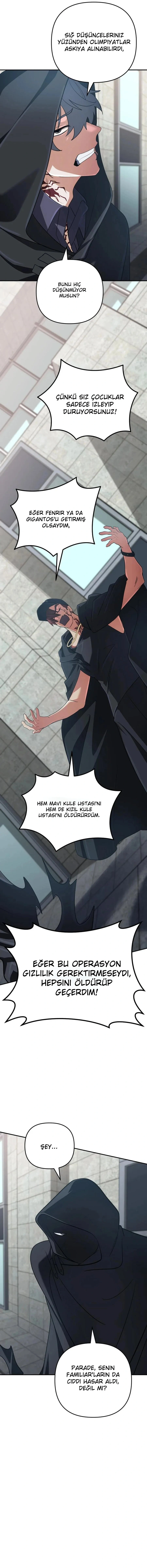 Efsanevi Başbüyücünün Dönüşü Bölüm 89 - Sayfa 7