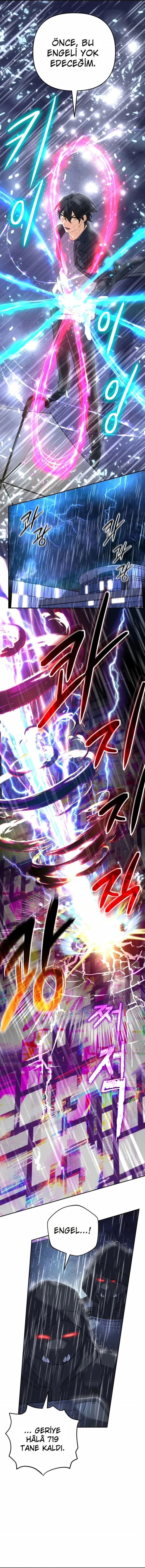 Efsanevi Başbüyücünün Dönüşü Bölüm 62 - Sayfa 6