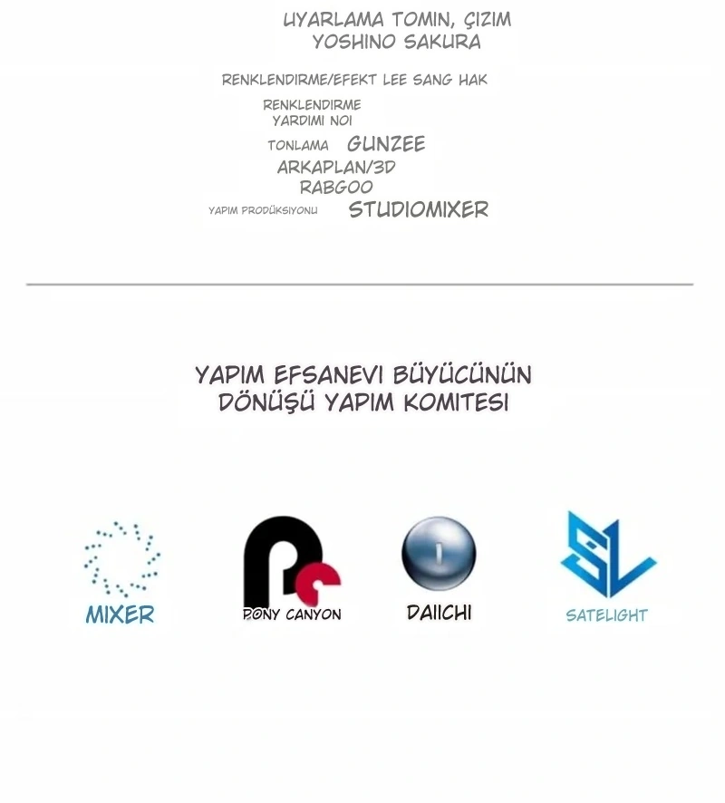 Efsanevi Başbüyücünün Dönüşü Bölüm 62 - Sayfa 13