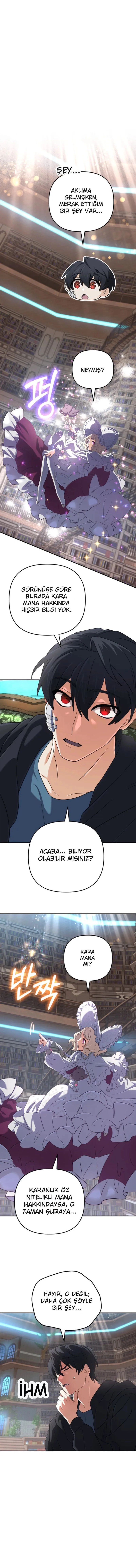 Efsanevi Başbüyücünün Dönüşü Bölüm 66 - Sayfa 2