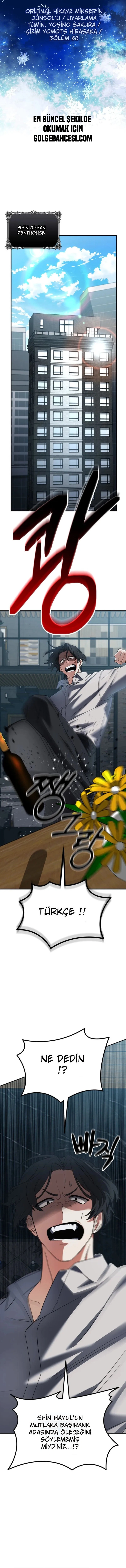 Efsanevi Başbüyücünün Dönüşü Bölüm 66 - Sayfa 7