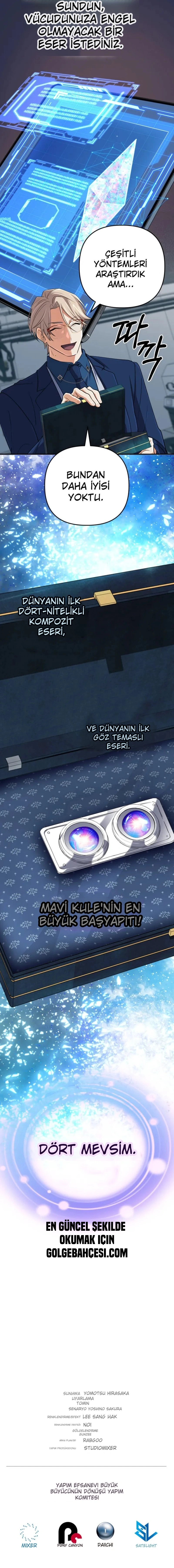 Efsanevi Başbüyücünün Dönüşü Bölüm 66 - Sayfa 13