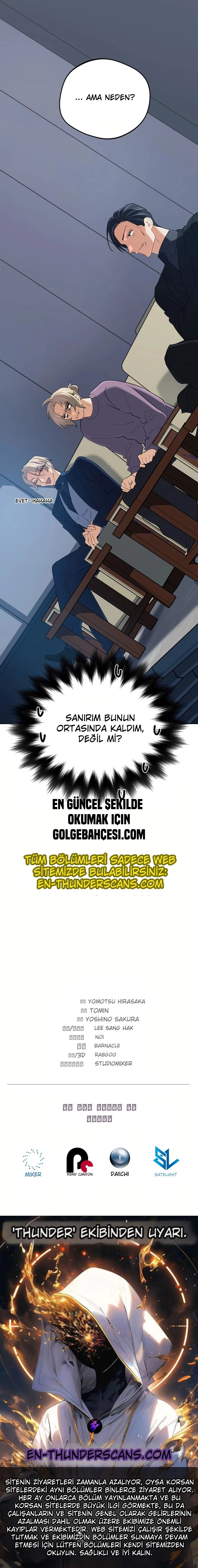 Efsanevi Başbüyücünün Dönüşü Bölüm 45 - Sayfa 12