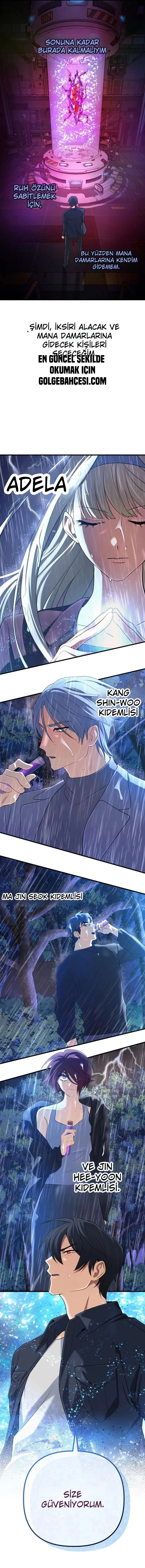 Efsanevi Başbüyücünün Dönüşü Bölüm 63 - Sayfa 14