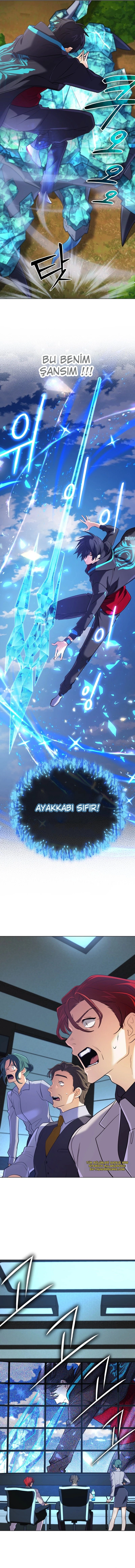 Efsanevi Başbüyücünün Dönüşü Bölüm 32 - Sayfa 8
