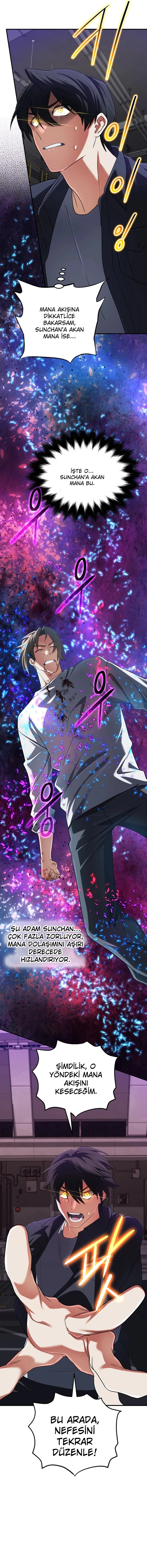 Efsanevi Başbüyücünün Dönüşü Bölüm 65 - Sayfa 4