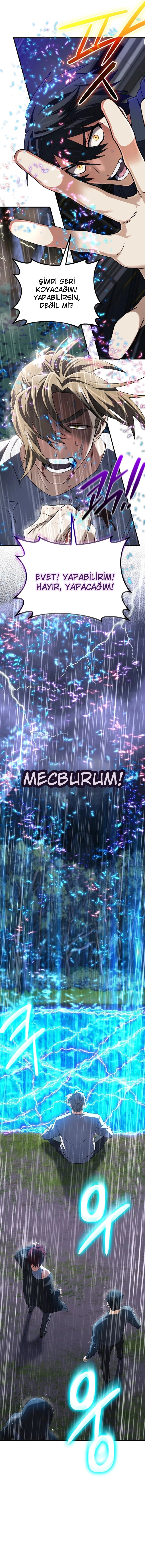 Efsanevi Başbüyücünün Dönüşü Bölüm 65 - Sayfa 7