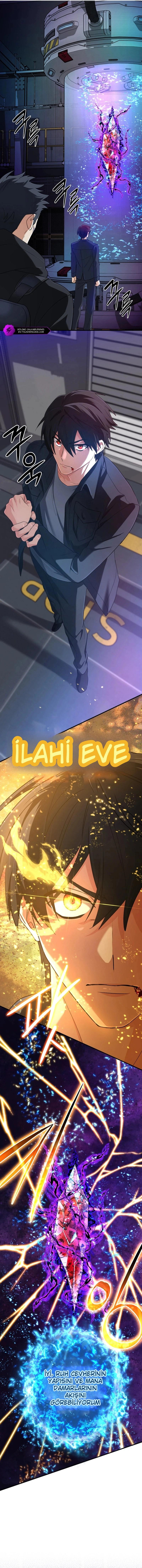 Efsanevi Başbüyücünün Dönüşü Bölüm 65 - Sayfa 10