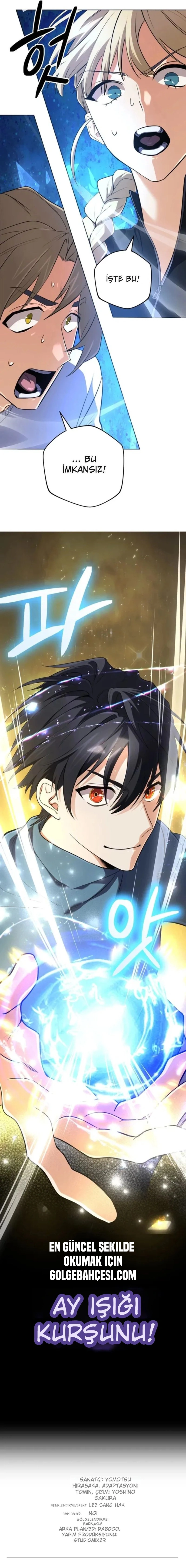 Efsanevi Başbüyücünün Dönüşü Bölüm 36 - Sayfa 12
