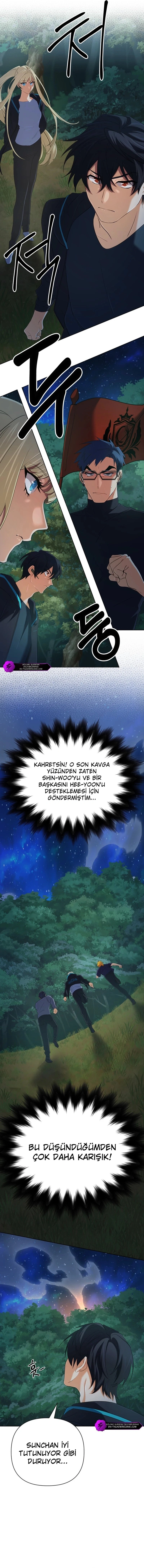 Efsanevi Başbüyücünün Dönüşü Bölüm 52 - Sayfa 9