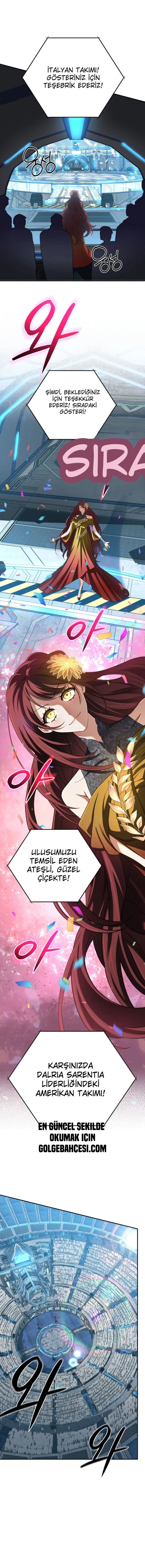 Efsanevi Başbüyücünün Dönüşü Bölüm 74 - Sayfa 1